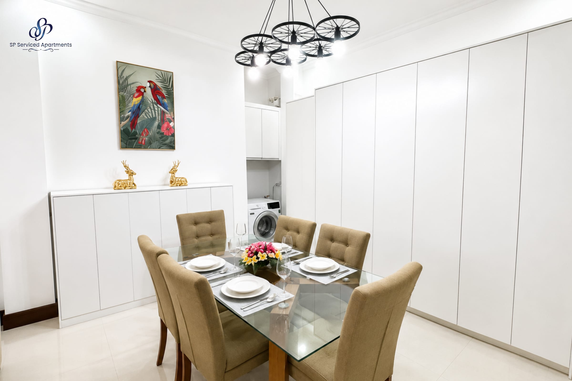 Unit 5A Two Bedroom
